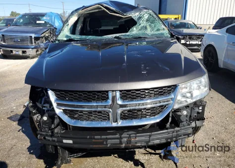 2017 Dodge Journey Sxt z USA, uszkodzony, nr VIN 3C4PDCBB0HT580657
